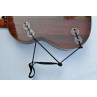 A-FRAME MI - SUPPORT À VENTOUSES GUITARE SLIM ET ELECTRIQUE