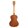 UKULELE KALA TENOR MAORI HIBISCUS MAHOGANY AVEC HOUSSE