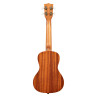 UKULELE KALA CONCERT MAORI HIBISCUS MAHOGANY AVEC HOUSSE