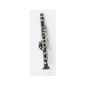 PIN'S 3D CLARINETTE AVEC BOITE DE RANGEMENT B8012 