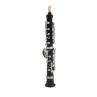 PIN'S 3D HAUTBOIS NOIR 7,5CM B8016