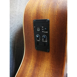 GUITARE TAYLOR GS MINI E/A ACAJOU MAH