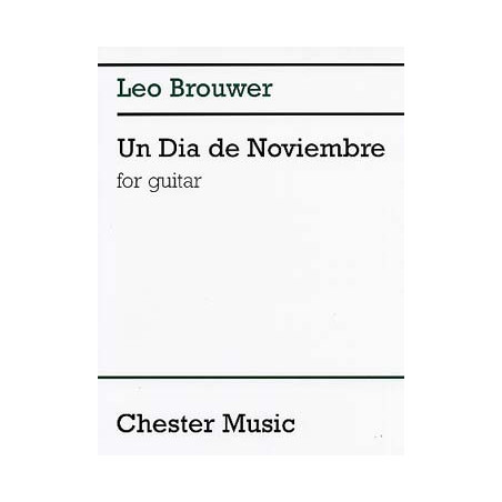 BROUWER UN DIA DE NOVIEMBRE CH61839