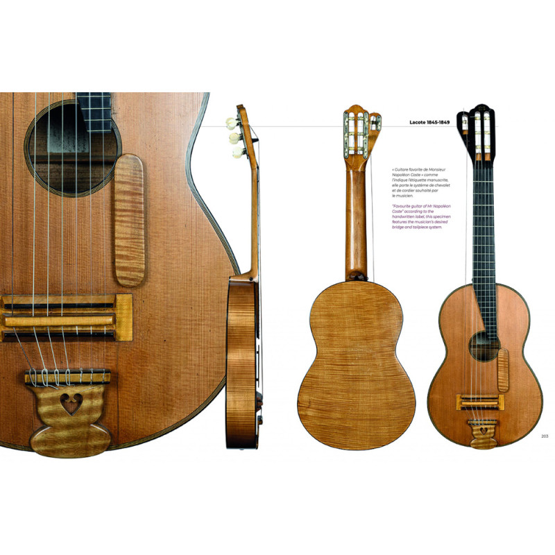 RENE LACOTE LUTHIER A PARIS