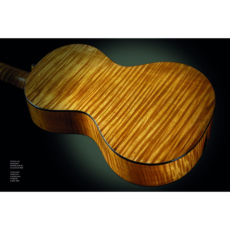 RENE LACOTE LUTHIER A PARIS