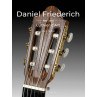 LIVRE DANIEL FRIEDERICH LUTHIER D'ART