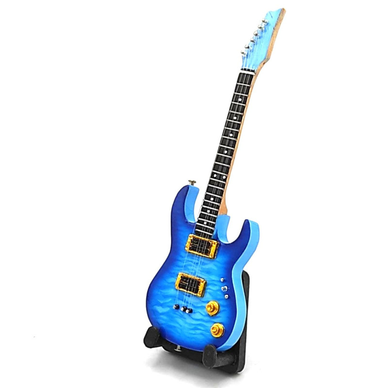 MINIATURE BABY GUITAR LINKIN PARK 15CM