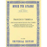 TARREGA COMPOSITIONS ORIGINALES UE16687
