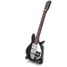 MINIATURE BABY GUITAR JOHN LENNON 15CM