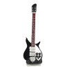 MINIATURE BABY GUITAR JOHN LENNON 15CM