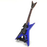 MINIATURE BABY GUITAR DEAN RAZORBACK PANTERA 15CM