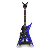 MINIATURE BABY GUITAR DEAN RAZORBACK PANTERA 15CM
