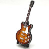 MINIATURE BABY GUITAR JAZZ EPIPHONE 15CM