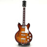 MINIATURE BABY GUITAR JAZZ EPIPHONE 15CM