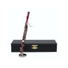 MINIATURE BASSON 17,5CM I1059