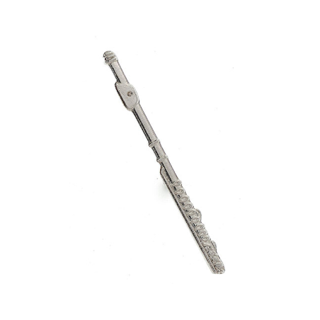 PIN'S 3D FLUTE TRAVERSIERE