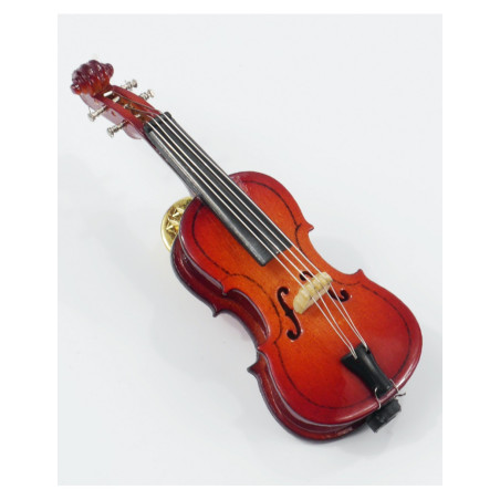 PIN'S 3D VIOLONCELLE