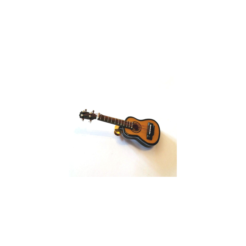 PIN'S 3D GUITARE CLASSIQUE