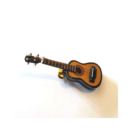 PIN'S 3D GUITARE CLASSIQUE