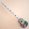 CAPUCHON DECORATIF POUR CRAYON BOB MARLEY