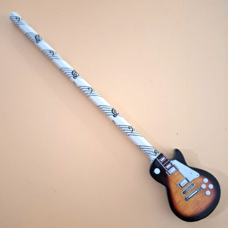 CAPUCHON DECORATIF POUR CRAYON ELECTRIQUE LES PAUL