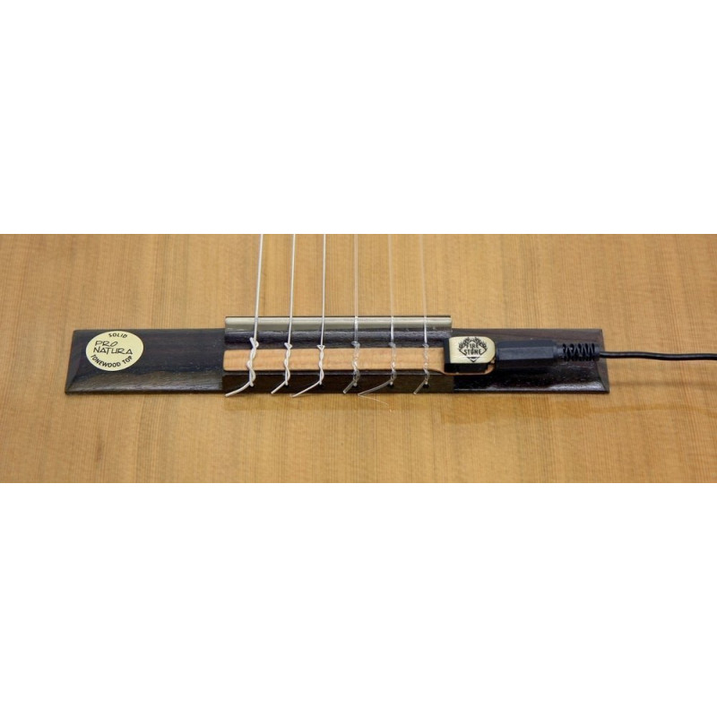 MICRO GEWA CAPTEUR CHEVALET GUITARE CLASSIQUE 942026