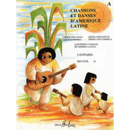 RIVOAL CHANSONS ET DANSES A HL25161