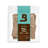 HUMIDIFICATEUR D'ETUI BOVEDA 72% 4 PACKS