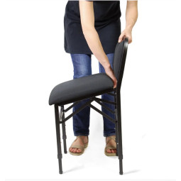 CHAISE DE MUSICIEN VIVO "ADJUSTRITE MEDIUM" VAST02