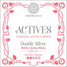 KNOBLOCH ACTIVES DS JEU DE BASSES MEDIUM 300ADS