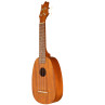 UKULELE KIWAYA FAMOUS SOPRANO ACAJOU PINEAPPLE FS-2PG