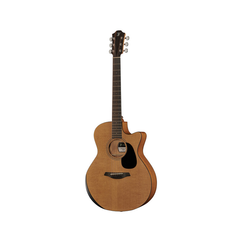 GUITARE FOLK FURCH BLUE DELUXE GRAND AUDITORIUM ELECTRO LRB1