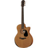 GUITARE FOLK FURCH BLUE DELUXE GRAND AUDITORIUM ELECTRO LRB1
