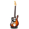 MINIATURE BABY GUITAR KURT COBAIN 15CM