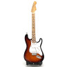 MINIATURE BABY GUITAR JIMI HENDRIX SUNBURST 15CM
