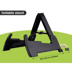 STAND GUITARES BOSTON PLIABLE GS-450