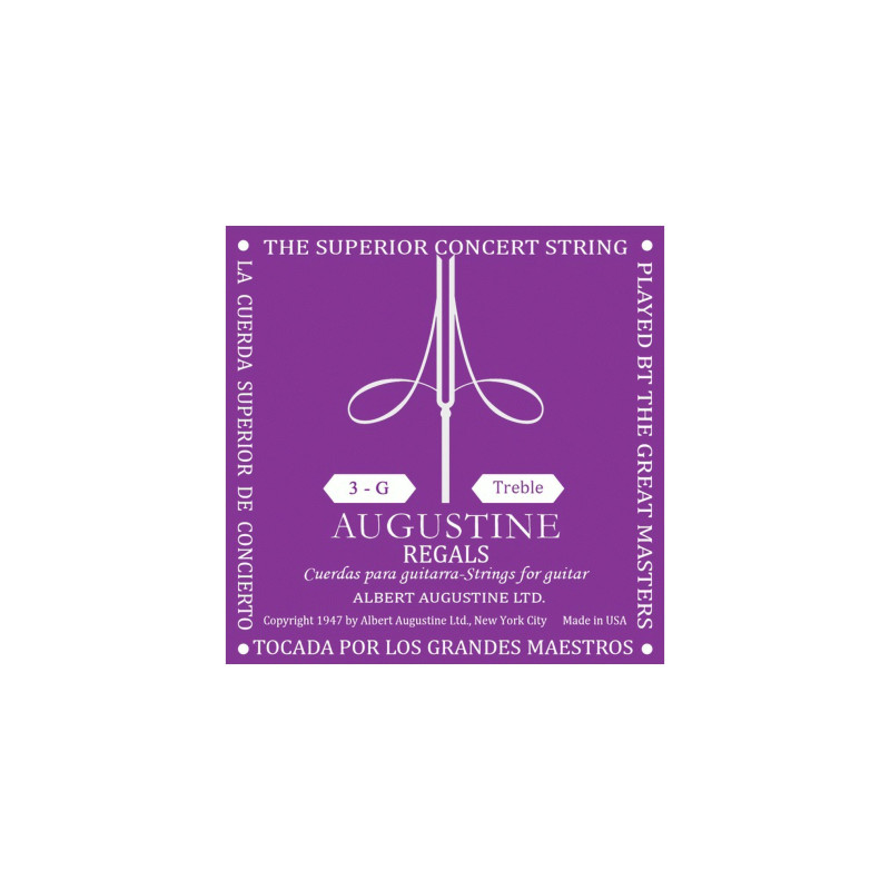 AUGUSTINE REGALS CORDE 3 SOL CAURG3