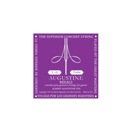 AUGUSTINE REGALS CORDE 3 SOL CAURG3