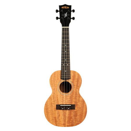 UKULELE KALA CONCERT ACAJOU MASSIF SIGNATURE JAMES HILL AVEC HOUSSE