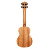 UKULELE KALA CONCERT ACAJOU MASSIF SIGNATURE JAMES HILL AVEC HOUSSE
