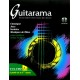 GUITARAMA 1A (PACK PARTITION+CD)
