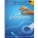 LE PETIT GUITARAMA (PACK PARTITION+CD)