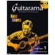 GUITARAMA JAZZ STORY HORS SERIE 1 (PACK PARTITION+CD)