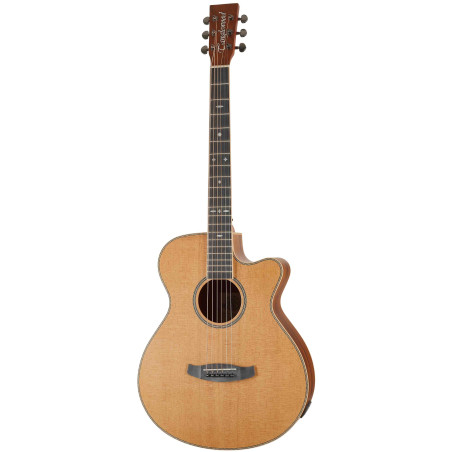 GUITARE TANGLEWOOD ELECTRO ACOUSTIQUE REUNION PRO TRU4 CE PW