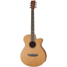 GUITARE TANGLEWOOD ELECTRO ACOUSTIQUE REUNION PRO TRU4 CE PW