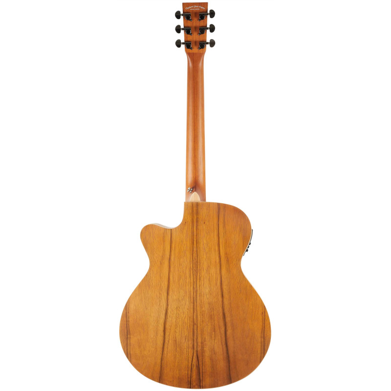 GUITARE TANGLEWOOD ELECTRO ACOUSTIQUE REUNION PRO TRU4 CE PW