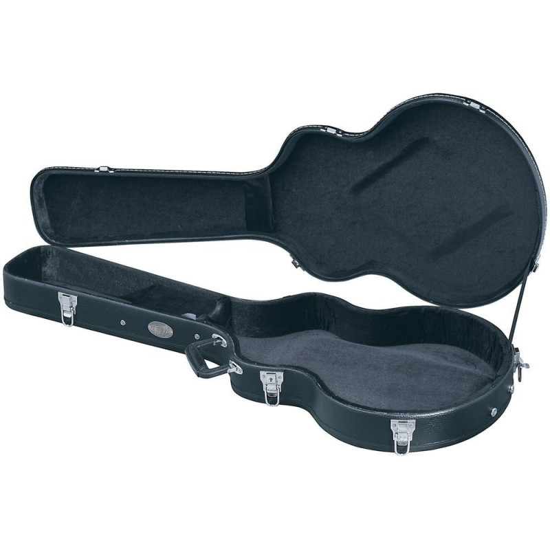 ETUI GEWA GUITARE ELECTRIQUE ECO FLAT TOP ES335 523124