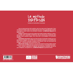 GRIMBERT LA METHODE DIAPASON 