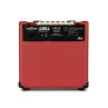 AMPLI CORT 15W REVERB ROUGE CM15RDR