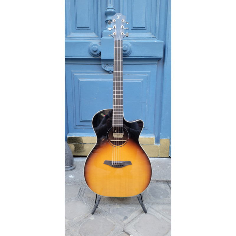 GUITARE FOLK FURCH SPECTRA PLUS OM CW a ER LRB1